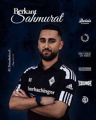 Berkant Sahmurat