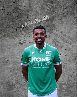 Kawthaman Chandramohan