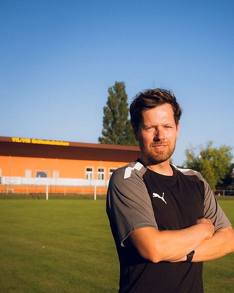 Mario Fricke