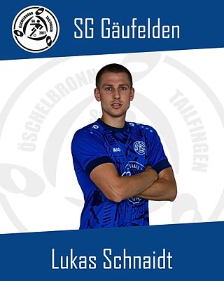 Lukas Schnaidt