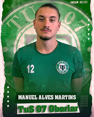Manuel Alves Martins