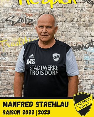 Manfred Strehlau