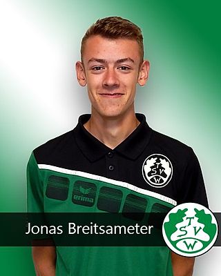 Jonas Breitsameter