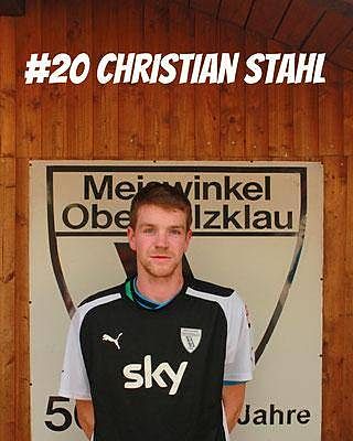 Christian Stahl