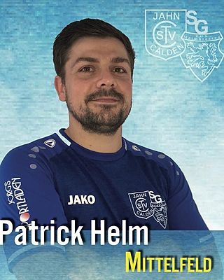 Patrick Helm