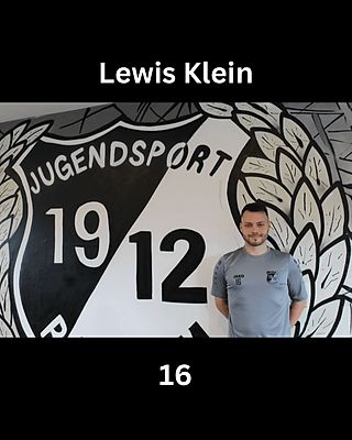 Lewis Klein