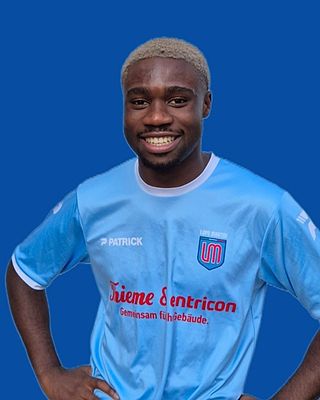 Samuel Owusu