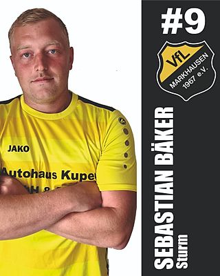 Sebastian Bäker
