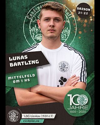 Lukas Bartling