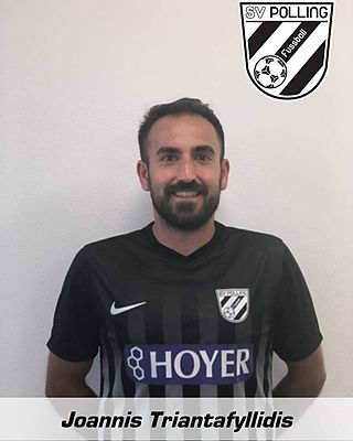 Joannis Triantafyllidis