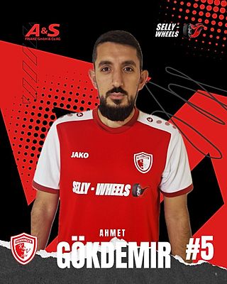 Ahmet Gökdemir