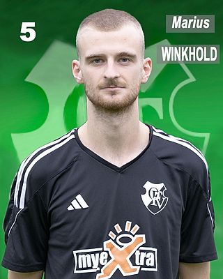 Marius Winkhold