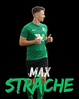 Max Manuel Sträche