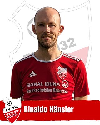 Rinaldo Hänsler