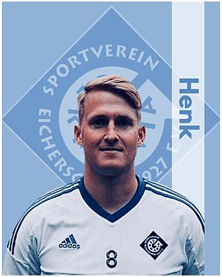 Marius Henk