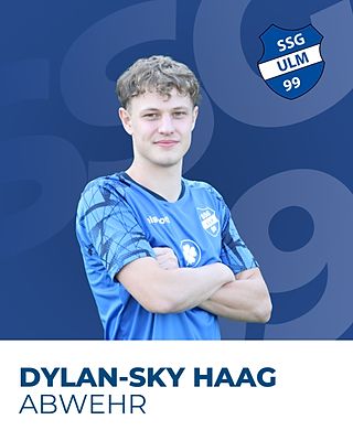Dylan-Sky Haag
