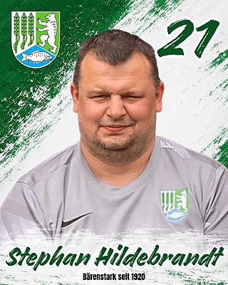 Stephan Hildebrandt
