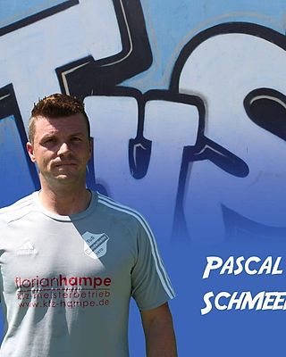 Pascal Schmeel