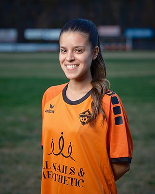 Sabrina Martins Teixeira