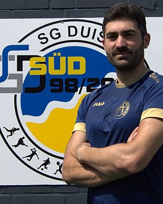 Gökhan Sag