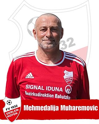 Mehmedalija Muharemovic