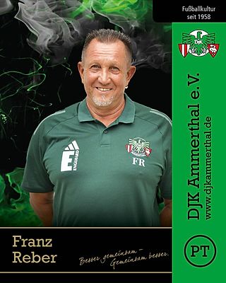Franz Reber