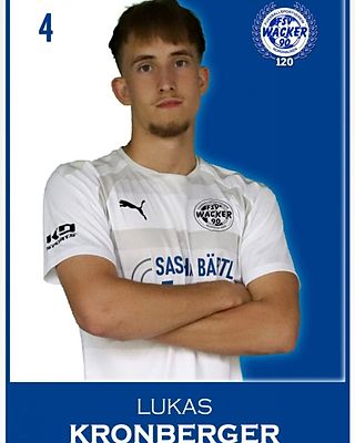 Lukas Kronberger