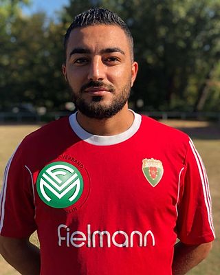 Amirbahman Khosrawi Farsani