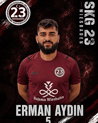 Erman Aydin