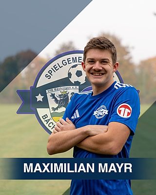 Maximilian Mayr