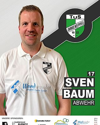 Sven Baum