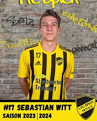 Sebastian Witt
