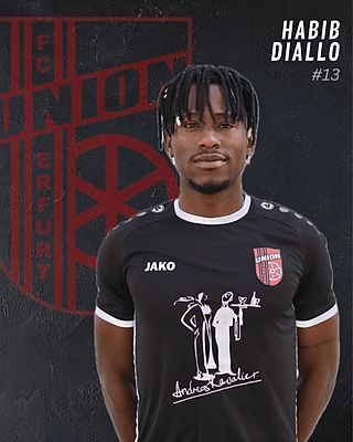 Habib Diallo