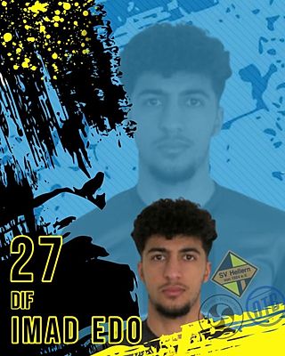 Dif Imad Edo