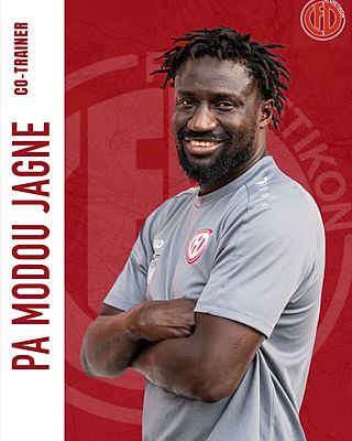 Pa Modou Jagne