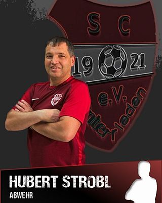 Hubert Strobl