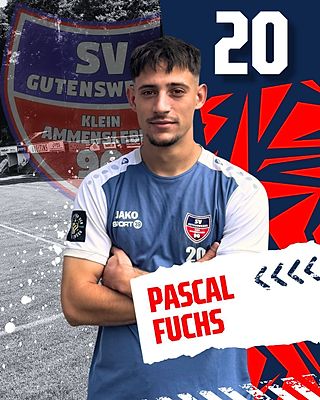 Pascal Fuchs