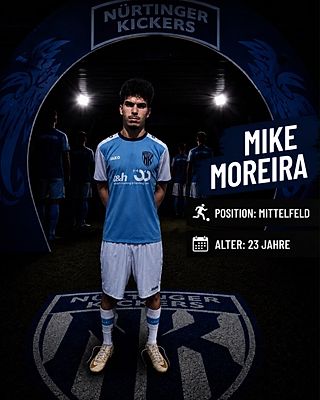 Mike Moreira