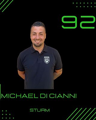 Michael Di Cianni