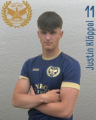 Justin Klöppel