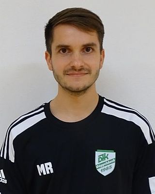 Marius Reichenberger