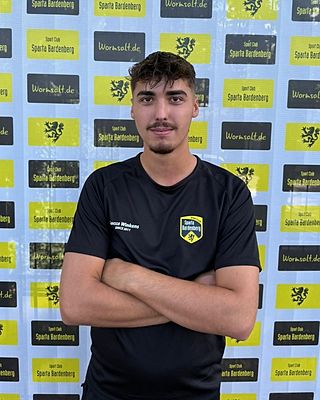 Lucca Alessandro Winkens