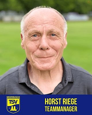 Horst Riege