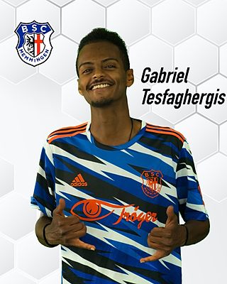 Gabriel Tesfaghergis