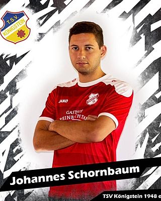 Johannes Schornbaum