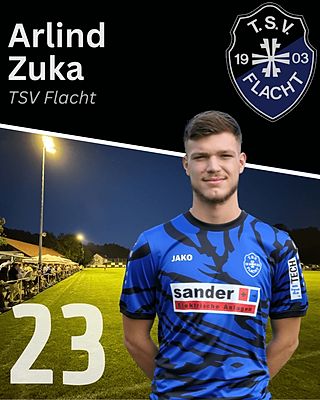 Arlind Zuka