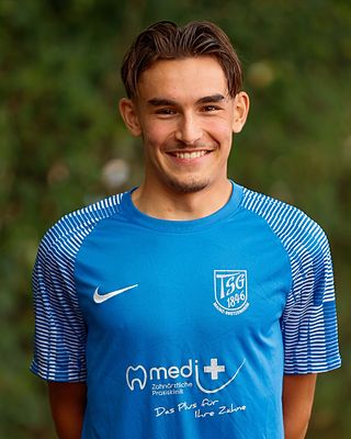 Can Lucas Tasdemir