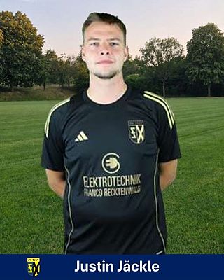 Justin Jäckle