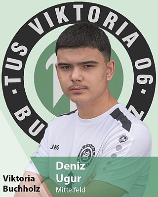 Deniz Ugur