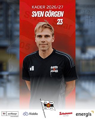 Sven Görgen